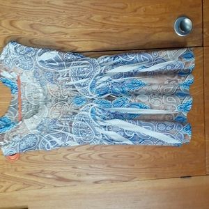 Multi Colored blouse